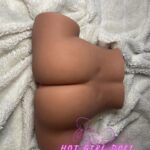 3 In 1 Sex Doll Realistic Ass Adult Sex Toy (Deep Throat, Pussy & Anal) - Large Size